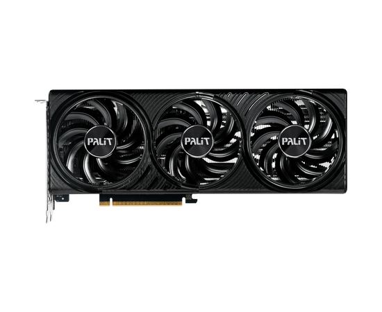  Видеокарта Palit Nvidia GeForce RTX 5060TI Infinity 3 OC (RTX5060Ti Infinity 3 OC) (NE7506TS19T1-GB2061S) 16ГБ, GDDR7, Ret 