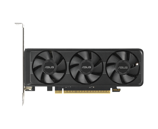  Видеокарта Asus Nvidia GeForce RTX 5060 (RTX5060-O8G-LP-BRK) 8Gb PCI-E 4.0 128bit GDDR7 2550/28000 HDMIx1 DPx3 HDCP Ret 