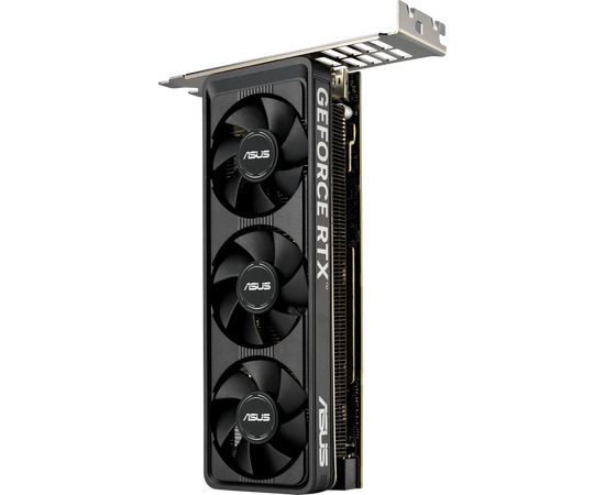  Видеокарта Asus Nvidia GeForce RTX 5060 (RTX5060-O8G-LP-BRK) 8Gb PCI-E 4.0 128bit GDDR7 2550/28000 HDMIx1 DPx3 HDCP Ret 