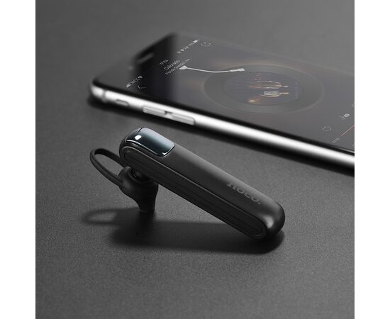  Гарнитура bluetooth HOCO E37 (чёрный) 