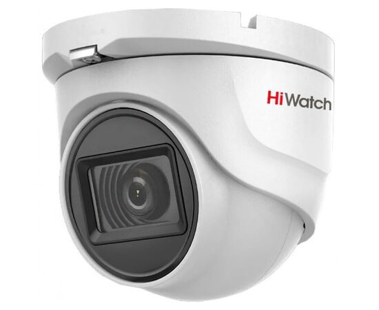 Камера видеонаблюдения HiWatch DS-T803(B) (2.8 mm) 2.8-2.8мм цв. 
