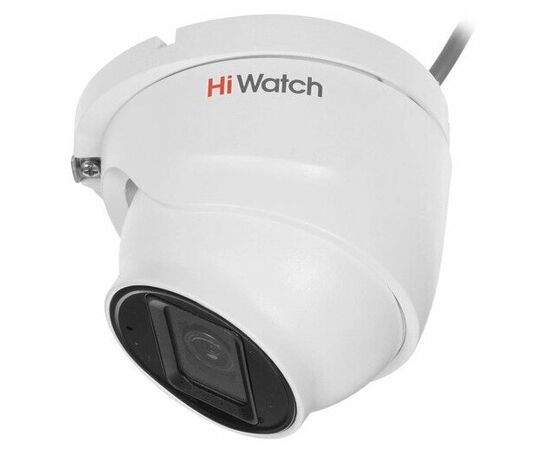  Камера видеонаблюдения HiWatch DS-T803(B) (2.8 mm) 2.8-2.8мм цв. 