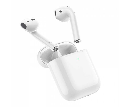  Наушники bluetooth HOCO EW74 True wireless stereo headset (белый) 