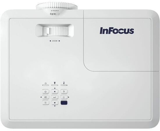  Проектор Infocus Vista II IN0046SL DLP 4700Lm LS (1280x800) 300001 ресурс лампы15000часов 1xUSB typeA 2xHDMI 2.9кг 