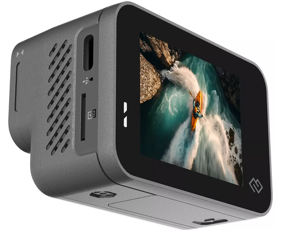  Экшн-камера Digma DiCam 970 DC970 1xCMOS 12Mpix черный 