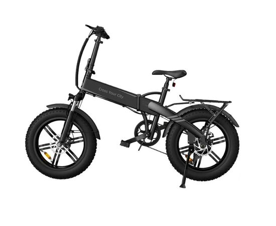  Электровелосипед ADO Electric Bicycle A20F XE black 
