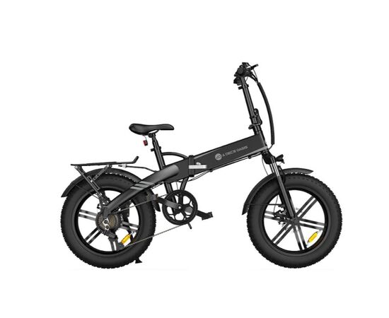  Электровелосипед ADO Electric Bicycle A20F XE black 