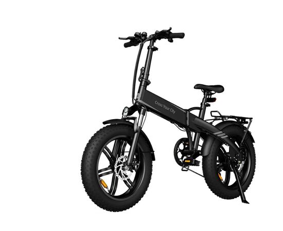  Электровелосипед ADO Electric Bicycle A20F XE black 