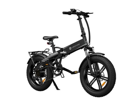  Электровелосипед ADO Electric Bicycle A20F XE black 