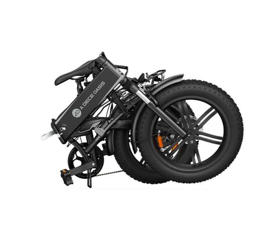  Электровелосипед ADO Electric Bicycle A20F XE black 