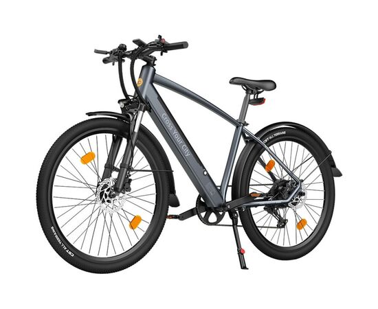  Электровелосипед ADO Electric Bicycle DECE300 grey 