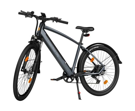  Электровелосипед ADO Electric Bicycle DECE300 grey 