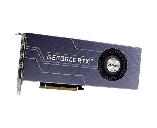  Видеокарта Afox RTX3090 24GB (AF3090-24GD6XH7) GDDR6X 384bit 3xDP HDMI Blower RTL 