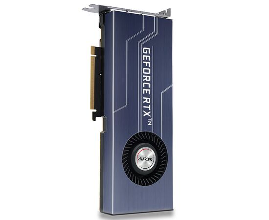  Видеокарта Afox RTX3090 24GB (AF3090-24GD6XH7) GDDR6X 384bit 3xDP HDMI Blower RTL 