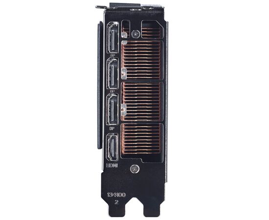  Видеокарта Afox RTX3090 24GB (AF3090-24GD6XH7) GDDR6X 384bit 3xDP HDMI Blower RTL 