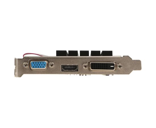  Видеокарта AFOX GT710 1G (AF710-1024D3L5) DDR3 64bit DVI/DP/HDMI RTL 