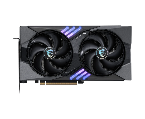  Видеокарта MSI RTX 5060 Ti 16G Gaming, 16Gb 128bit GDDR7 2572/28000/HDMIx1/DP PCI-E 5.0 