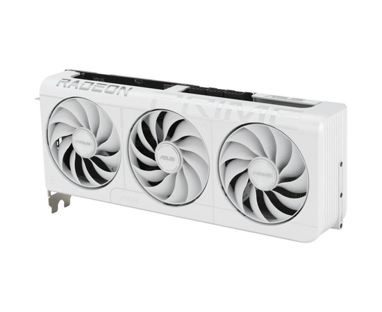  Видеокарта ASUS Prime-RX9070XT-O16G-White (90YV0L75-M0NA00) 