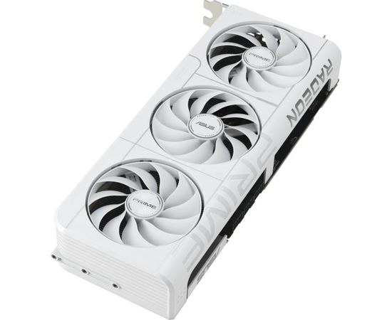  Видеокарта ASUS Prime-RX9070XT-O16G-White (90YV0L75-M0NA00) 