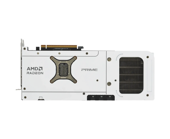  Видеокарта ASUS Prime-RX9070XT-O16G-White (90YV0L75-M0NA00) 