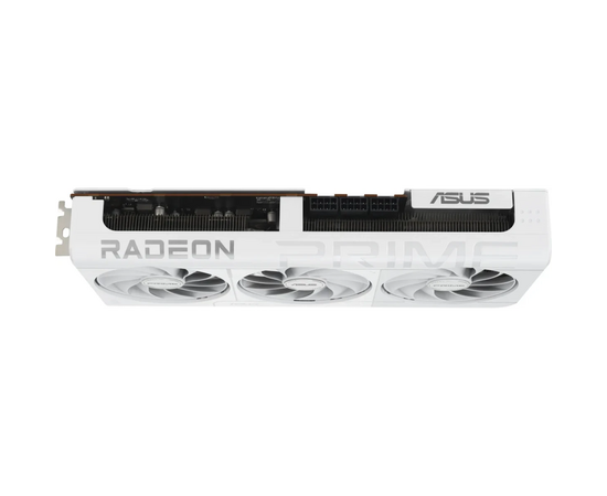  Видеокарта ASUS Prime-RX9070XT-O16G-White (90YV0L75-M0NA00) 