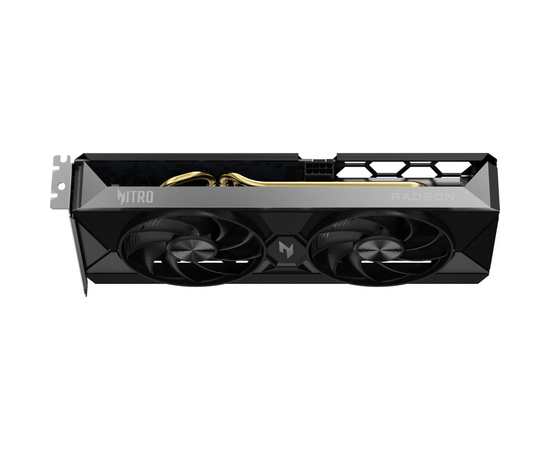 Видеокарта Acer RX9060XT Nitro OC 8GB (DP.Z4UWW.P01) GDDR6 128bit 2xDP HDMI 2Fan RTL 
