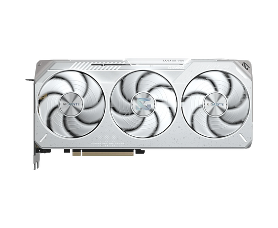  Видеокарта Gigabyte RX9070XT Gaming OC Ice 16GB (GV-R907XGAMINGOCICE-16GD) GDDR6 256bit 2xDP 2xHDMI 3Fan RTL 