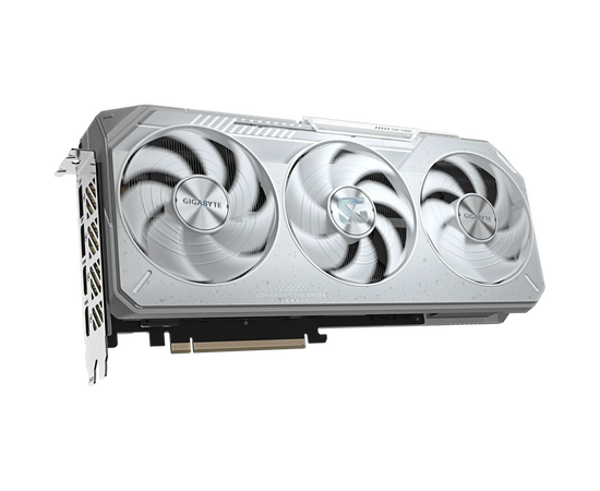  Видеокарта Gigabyte RX9070XT Gaming OC Ice 16GB (GV-R907XGAMINGOCICE-16GD) GDDR6 256bit 2xDP 2xHDMI 3Fan RTL 