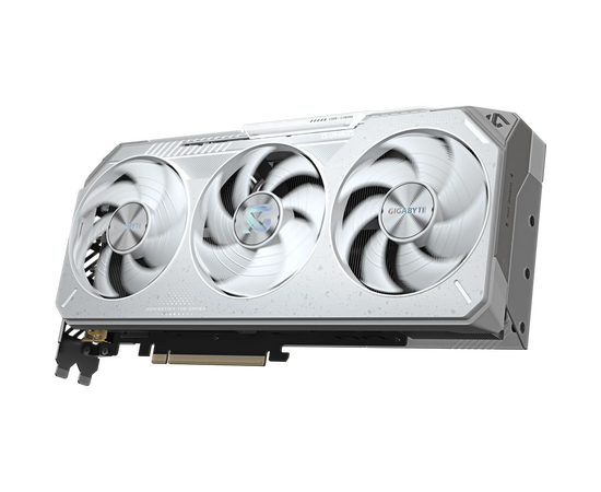  Видеокарта Gigabyte RX9070XT Gaming OC Ice 16GB (GV-R907XGAMINGOCICE-16GD) GDDR6 256bit 2xDP 2xHDMI 3Fan RTL 