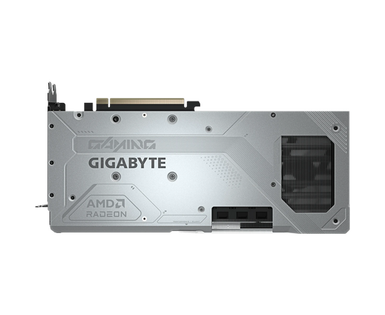  Видеокарта Gigabyte RX9070XT Gaming OC Ice 16GB (GV-R907XGAMINGOCICE-16GD) GDDR6 256bit 2xDP 2xHDMI 3Fan RTL 