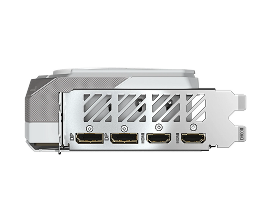  Видеокарта Gigabyte RX9070XT Gaming OC Ice 16GB (GV-R907XGAMINGOCICE-16GD) GDDR6 256bit 2xDP 2xHDMI 3Fan RTL 