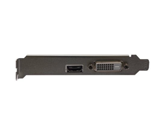  Видеокарта Afox GT1030 4GB (AF1030-4096D4L2) GDDR4 64bit DVI HDMI 1Fan LP RTL 