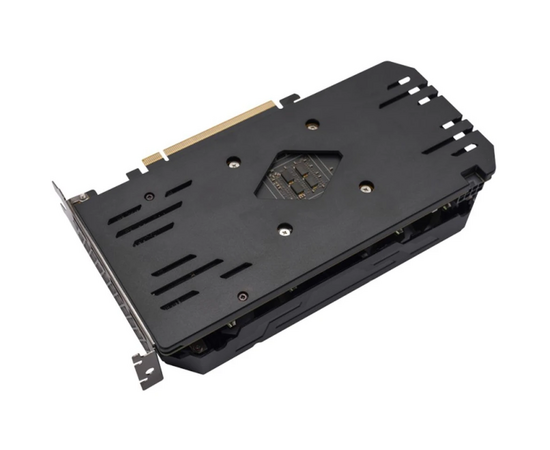  Видеокарта Afox RTX2060 6GB (AF2060-6144D6H7-V4) GDDR6 192bit DVI DP HDMI 2Fan RTL 