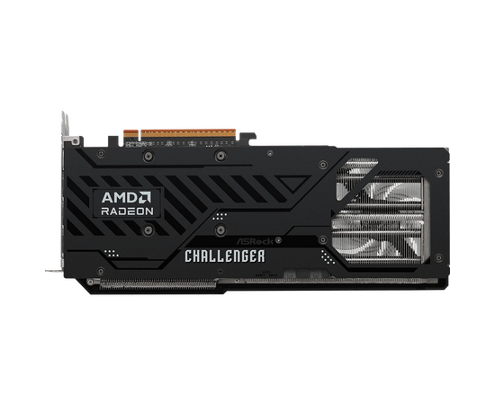  Видеокарта ASRock AMD Radeon RX 9070 Challenger 16ГБ (RX9070 CL 16G), GDDR6, Ret 