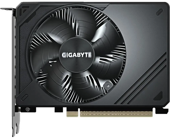  Видеокарта Gigabyte Nvidia GeForce RTX 5050 8ГБ (GV-N5050D6-8GD 1.0) GDDR6, Low Profile, Ret 
