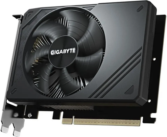  Видеокарта Gigabyte Nvidia GeForce RTX 5050 8ГБ (GV-N5050D6-8GD 1.0) GDDR6, Low Profile, Ret 