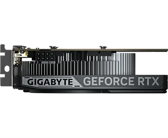  Видеокарта Gigabyte Nvidia GeForce RTX 5050 8ГБ (GV-N5050D6-8GD 1.0) GDDR6, Low Profile, Ret 