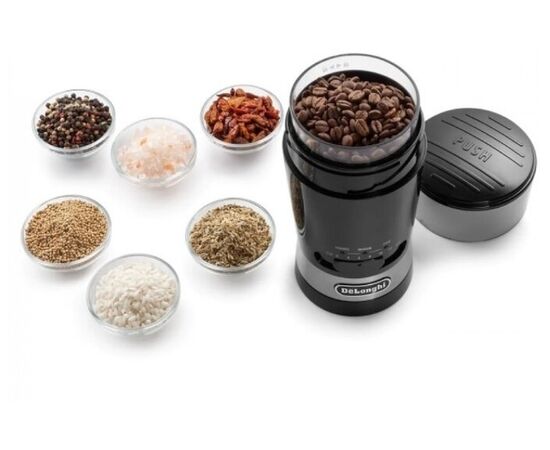  Кофемолка DeLonghi KG 210 