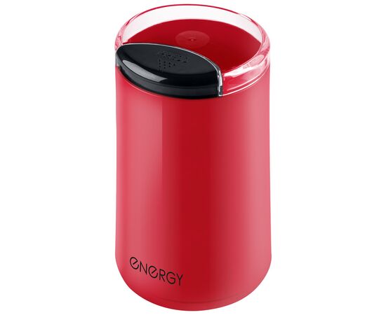  Кофемолка ENERGY EN-113 красный 