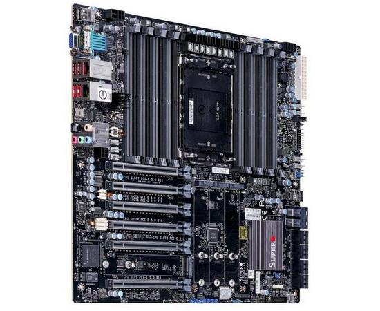  Материнская плата Supermicro MBD-X13SWA-TF-B 