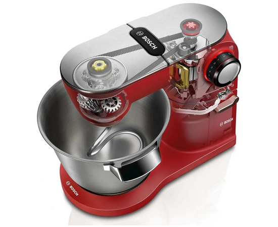  Кухонная машина Bosch MUM9A66R00 красный 