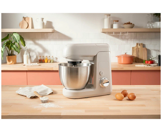  Кухонная машина Tefal QB520B38 