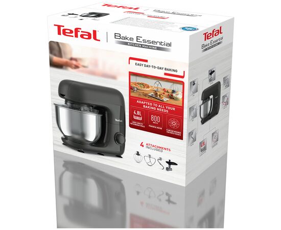  Кухонная машина Tefal QB161H38 