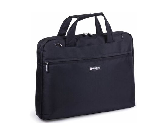  Сумка для ноутбука Brauberg Chance Black (240458) 