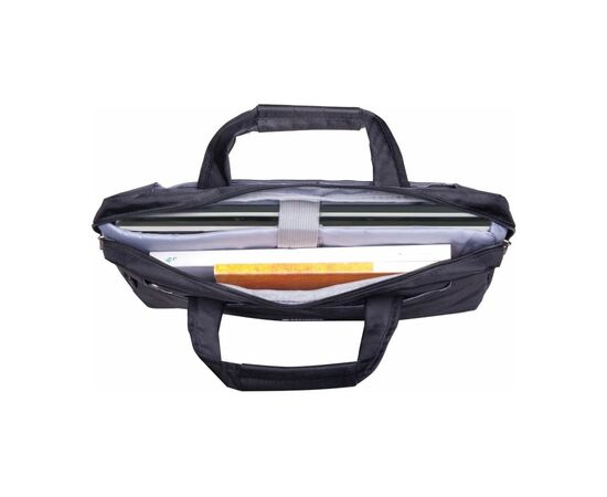  Сумка для ноутбука Brauberg Chance Black (240458) 