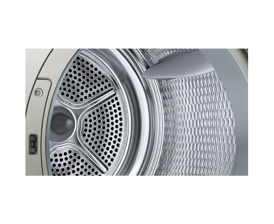  Сушильная машина Bosch WTN86212ME Silver inox 