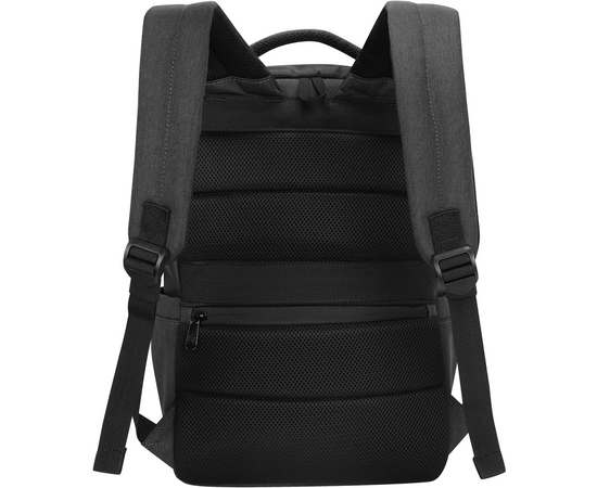  Рюкзак для ноутбука 15.6" Digma Business B1 черный полиэстер (DGBP15B1BK) 