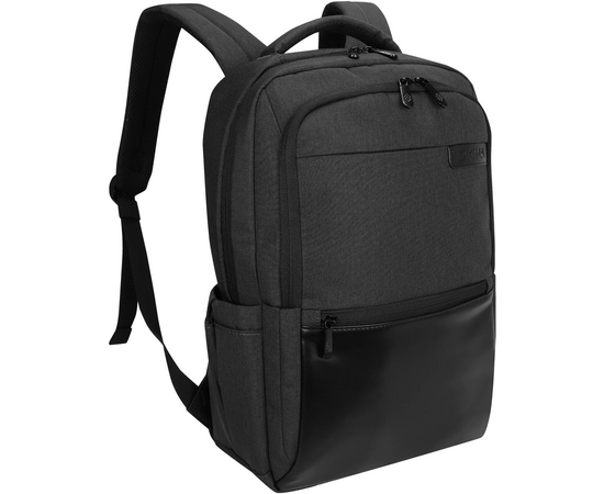  Рюкзак для ноутбука 15.6" Digma Business B1 черный полиэстер (DGBP15B1BK) 