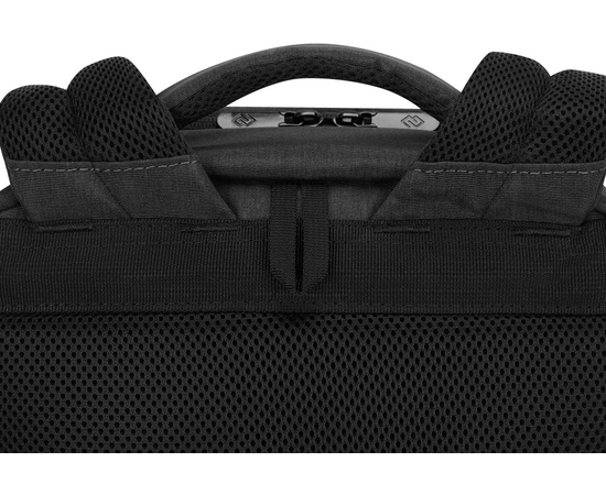  Рюкзак для ноутбука 15.6" Digma Business B1 черный полиэстер (DGBP15B1BK) 