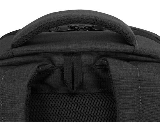  Рюкзак для ноутбука 15.6" Digma Business B1 черный полиэстер (DGBP15B1BK) 
